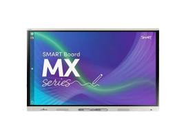 SMART TECHNOLOGIES SMART BOARD MX055-V5 INTERACTIVE DISPLAY WITH IQ 55-69
