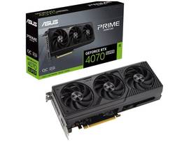 ASUS GEFORCE PRIME-RTX4070S-O12G OC 12GB GDDR6X 2550MHZ 192BIT