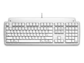 TACTIILE PRO KEYBOARD FOR MAC - WHITE