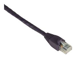 GigaTrue CAT6 Channel 550-MHz Patch Cable UTP Snagless Boots Purple 15-ft. 4.5-m
