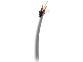 C2G 100FT SHIELDED PLENUM SPEAKER WIRE 18AWG