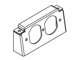 LEGRAND-WIREMOLD DUPLEX BRACKET-RFB4 SER