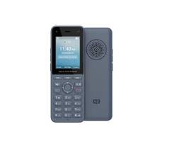 GRANDSTREAM WP826 CORDLESSE WIFI 6 PHONE. 4 -WAY VOICE CONFERENCING. OPUS HD VOICE CODEC. 12 HOURS TALK-TIME AND 240 HOURS STANDBY. 3000MAH BATTERY.