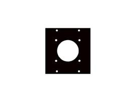 Legrand-Middle Atlantic UCP MODULE, SOCAPEX 19 PIN PUNCHOUT