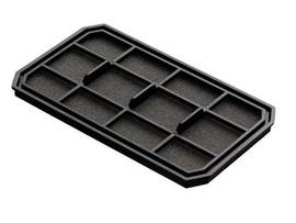 REPL AIR FLTR PL W16/W16SK 3D KT/ELPAF42