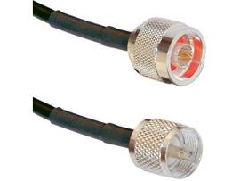 TESSCO 3 LMR195 JUMPER NM UHFM
