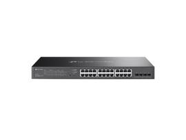 TP-LINK OMADA 28-PORT GIGABIT SMART SWITCH WITH 16-PORT POE+