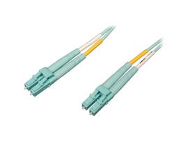 TRIPP LITE PATCH 50/125 MIC OM4 AQUA LC 1M