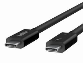 BELKIN THUNDERBOLT 4 CABLE 1M PASSIVE