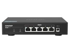 QNAP QSW -1105-5T 5 2.5G 2.5G/1G/100M
