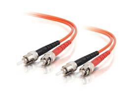 LEGRAND-ORTRONICS 8M ST ST DUPLEX 62/125 MULTIMODE FIBER