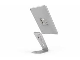 COMPULOCKS HOVERTAB SECURITY TABLET LOCK STAND SILVER
