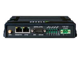 DIGI IX20 CAT-M1 DUAL ETHERNET RS-232 WI-FI NO ACCESSORIES