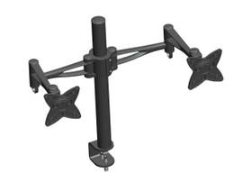MONOPRICE DUAL 10-23 MONITORS UP TO 33 LBS. EACH