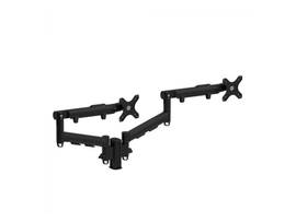 ATDEC DUAL DYNAMIC ARM MOUNT F BLACK
