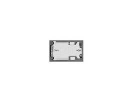 DELL ADAPTER DVI TO VGA