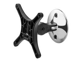 ATDEC SINGLE DIRECT WALLMOUNT POLISHED