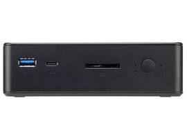 SHUTTLE COMPUTER NC03U3 W10 IOT I3-7100U 4GB 120GB SSD 3Y