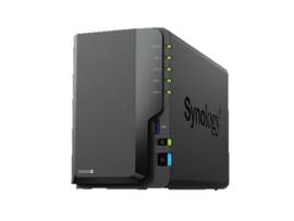 SYNOLOGY 2-BAY DISKSTATION