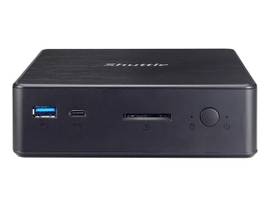 SHUTTLE COMPUTER NC03U3 I3-7100U 8GB 64GB SSD W10 IOT 3Y
