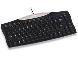 ESSENTIALS FULL FEATURED COMPACT KEYBOARD WIRED
