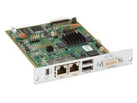 BLACK BOX CORP DKM DUAL HEAD DVI & USB HID (2) CATX