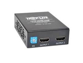 TRIPP LITE HDMI/CAT5 DUAL DSPL RCVR
