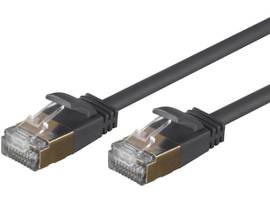 MONOPRICE SLIMRUN CAT6A ETHERNET PATCH CABLE - SNA
