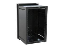 Legrand-Middle Atlantic RCKS 18SP/26D WALLRCK BLK