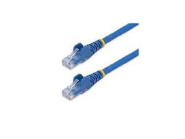 7FT LSZH CAT6 ETHERNET CABLE - BLUE