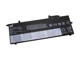 BTI BATT TECHNOLOGY CO UNITED N BTI 01AV472-BTI 6-CELL 11.4 4120MAH LI-ION NTBKBATT F/ LENOVO TP X280, A285 SERS