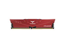 T-FORCE VULCANZ 16GBX2 DDR4-3200 RED