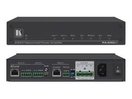 KRAMER PA-240NET 2 W NETWORKED POWER AMPLIFIER