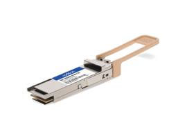 ADDON CISCO COMPATIBLE TAA COMPLIANT 100GBASE-SR BX QSFP28 TRANSCEIVER (MMF, 844