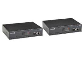 BLACK BOX CORP AGILITY IP   BASED KVM EXTENDER     SING