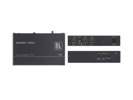 KRAMER 106 1/2 MICROPHONE TO LINE DISTRIBUTION AMPLIFIER