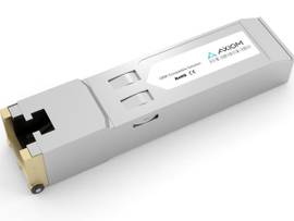 AXIOM 1000BASE-T SFP TRANSCEIVER FOR JUNIPER - SRX-SFP-1000BASE-T