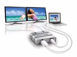 MATROX DUALHEAD2GO DIGITAL MAC