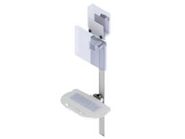 AMICO ULTRA FLUSH SSM WITH 4IN DEPTH