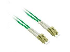 LEGRAND-ORTRONICS C2G 3M LC-LC 9/125 OS1 FIBER CBL-GRN