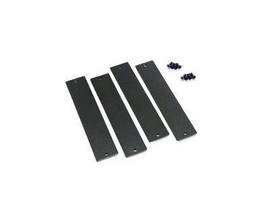 C2G BLANK PLATE F/16-PORT RACK MOUNT