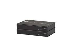 USB 2.0 DVI HDBASET KVM EXTENDER 300FT
