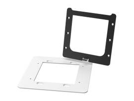 CRESTRON RETROFIT MOUNTING BRACKET FOR TSS-470E, 2-GANG