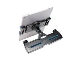 CAR HEADREST TABLET MOUNT, BLACK