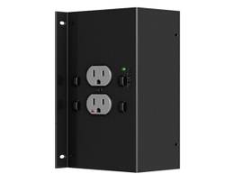 LEGRAND-CHIEF PAC525 - 2 PLUG IN-WALL RETRO POWER KIT