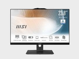 MSI 23.8INC/FHD/MTOUCH/I7/16GB/512GBSSD/BLK/W11H+