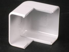 LEGRAND-WIREMOLD NM EXT. ELBOW 2800 FOG WH