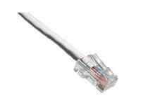 AXIOM 7FT CAT5E 350MHZ PATCH CABLE NON-BOOTED (WHITE)