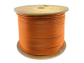 ADD-ON 1000FT NON-TERMINATED CAT6 CU PATCH CBL
