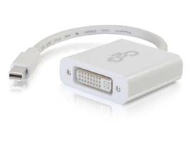 C2G 8IN MDP M TO DVI F ACTIVE 3D 4K WHT